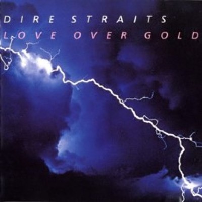 Dire Straits - Love Over Gold (40th Anniversary Half Speed Master -War Child Version)